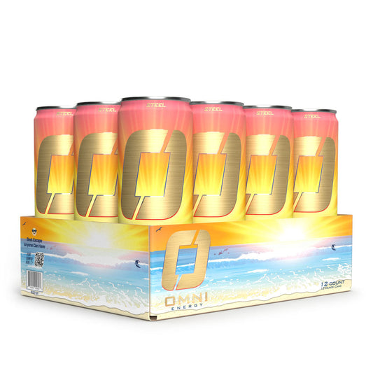 Free Beach Day- Case of 12 Cans