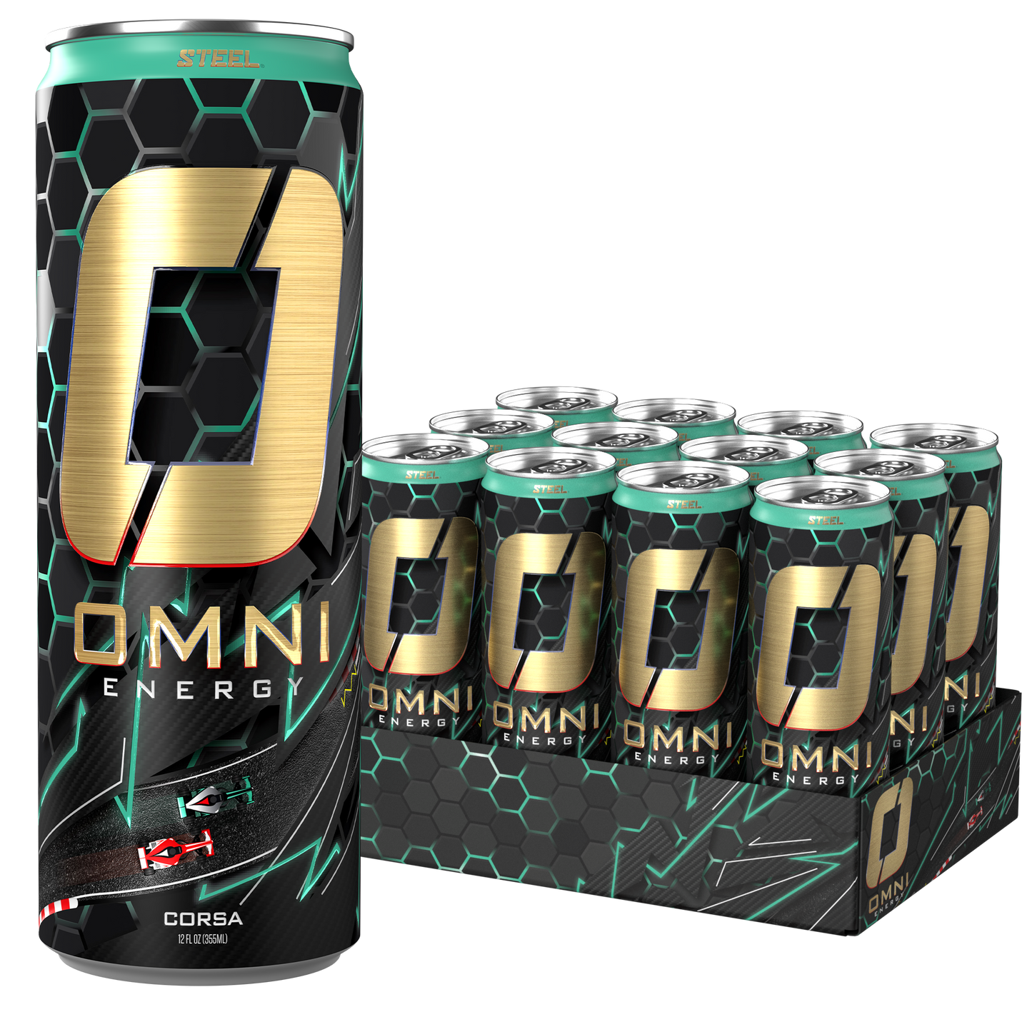 Corsa - Case of 12 Cans