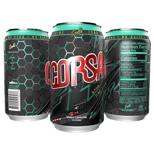 Sodi Pop- Corsa