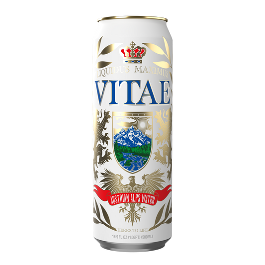Austrians Alps Water