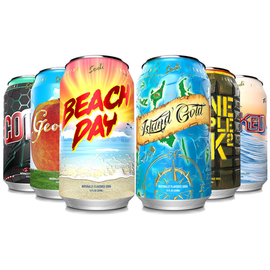 Sodi Variety Pack