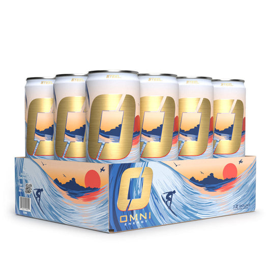 Free Stoked- Case of 12 Cans