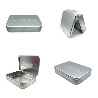 Steel Supplements Sample TRY THE LINE