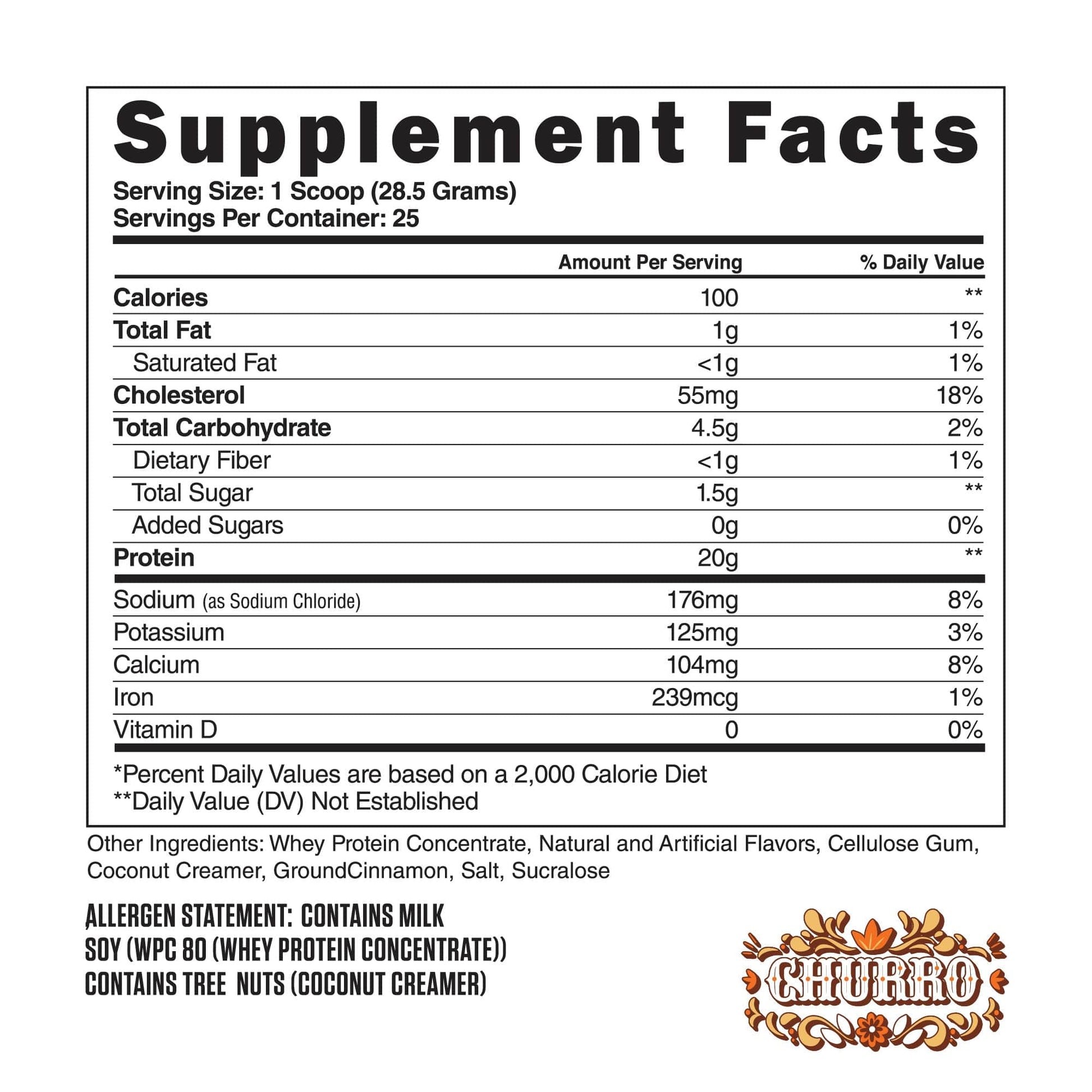 The Steel Supplements Sample TRY WHEY-PRO