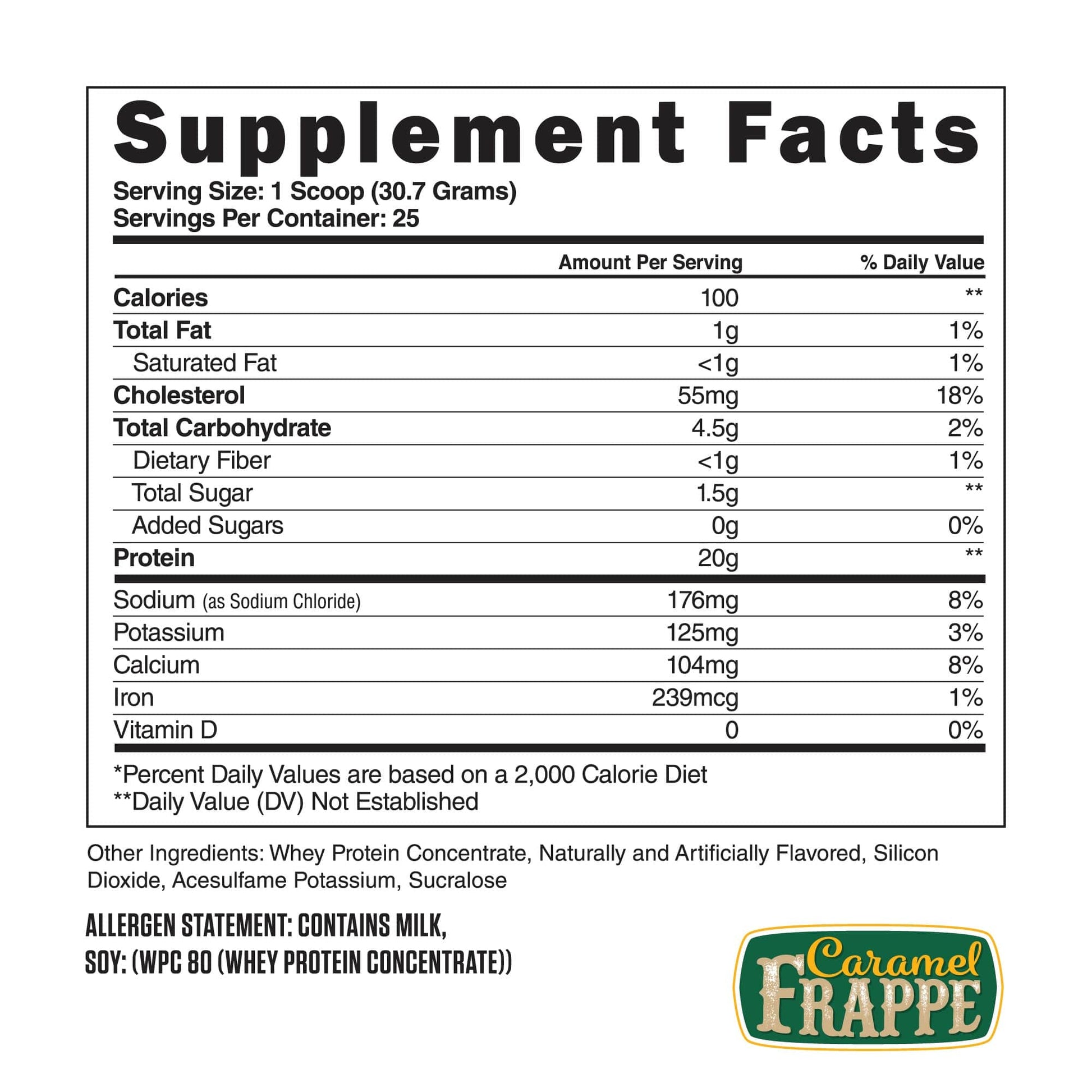 The Steel Supplements Sample TRY WHEY-PRO