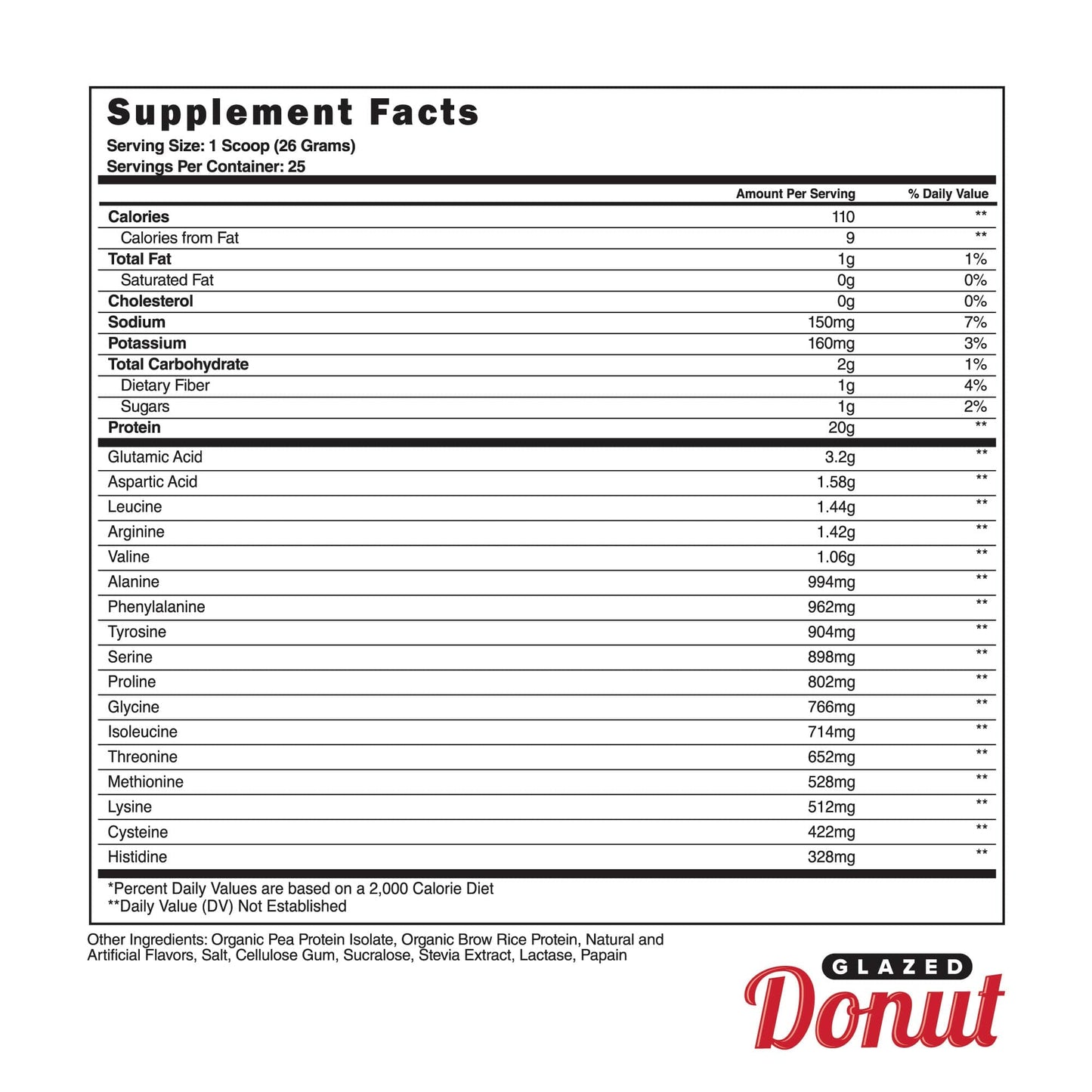 The Steel Supplements Supplement VEG-PRO