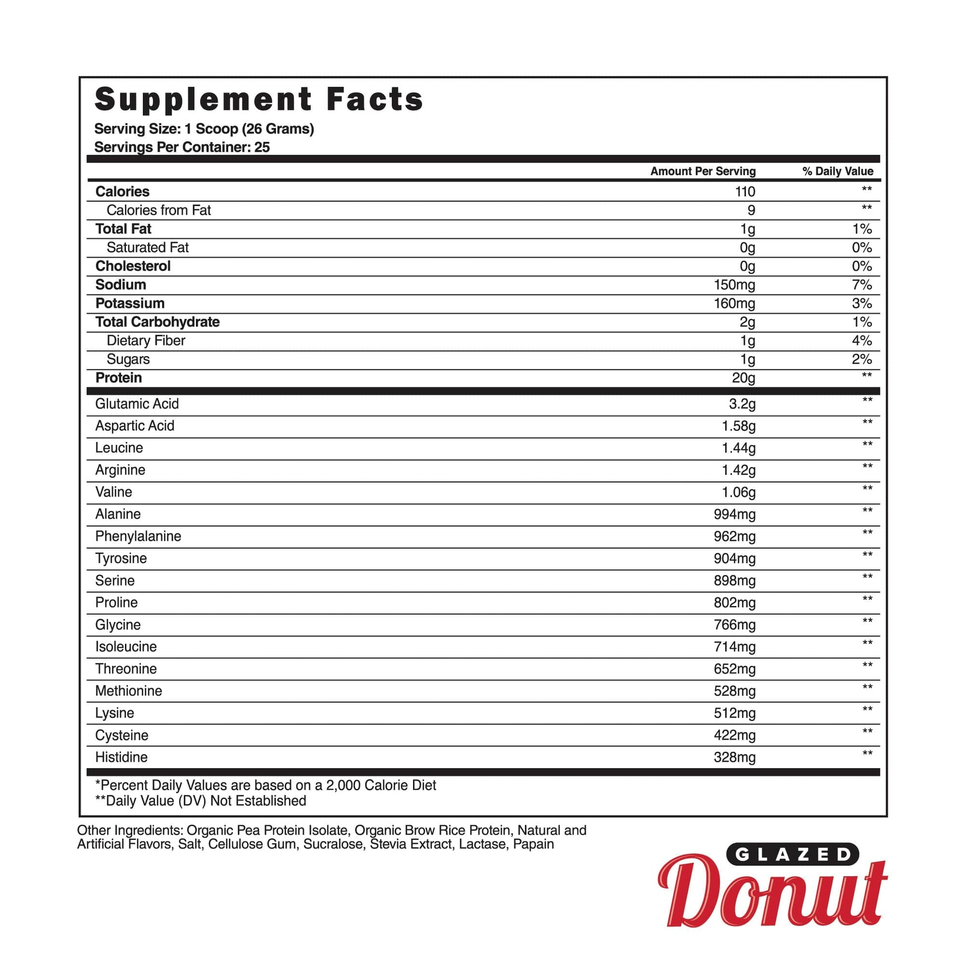 The Steel Supplements Supplement VEG-PRO
